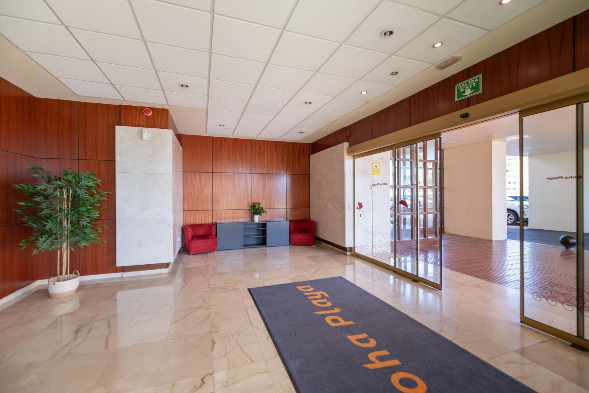 Duplex Aloha Playa 1018 Marbella