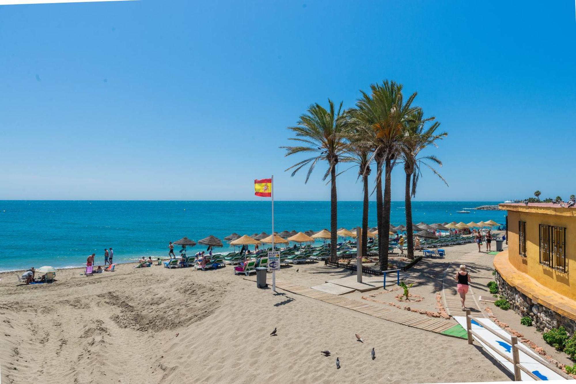 Duplex Aloha Playa 1018 * Marbella