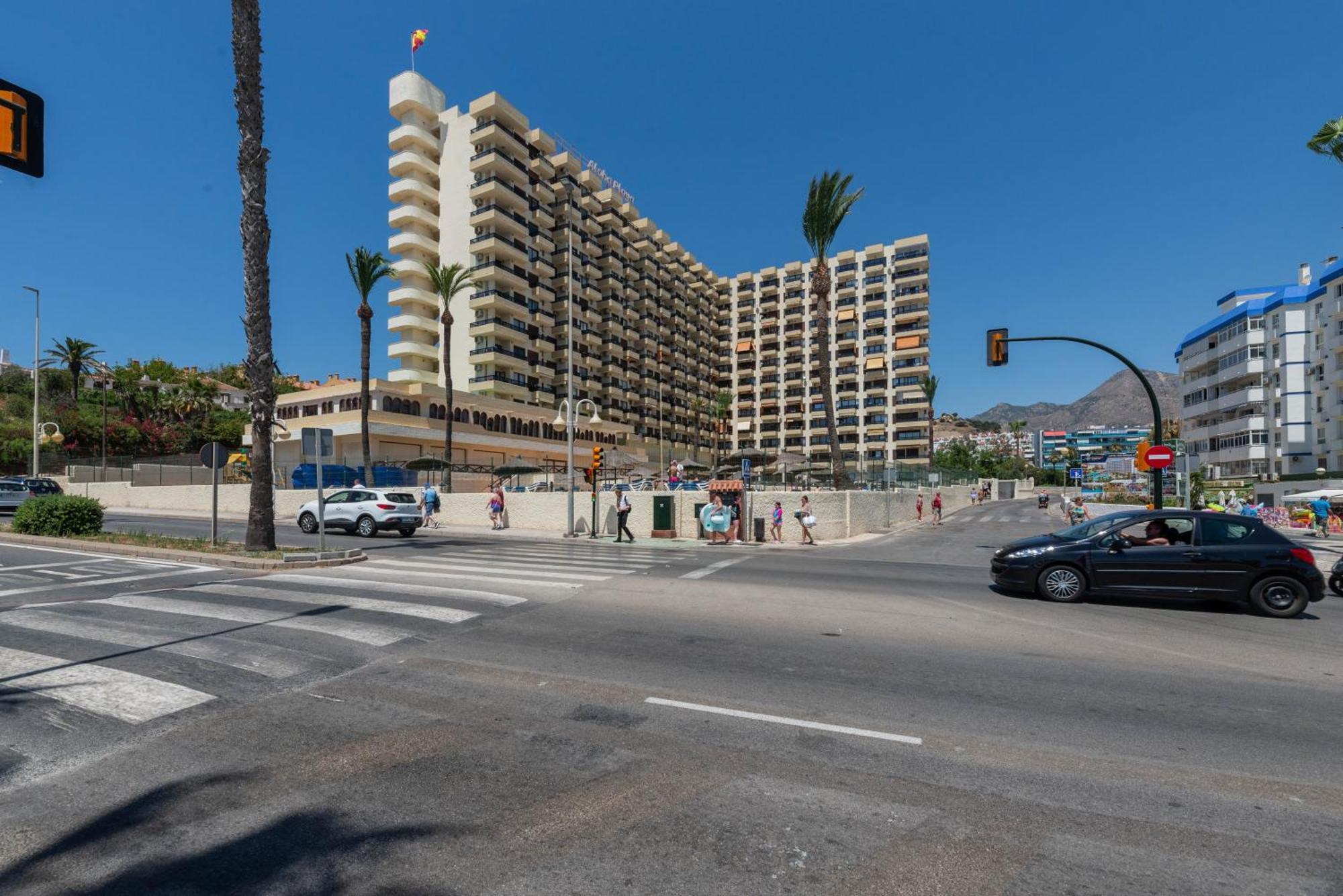 Duplex Aloha Playa 1018 Marbella