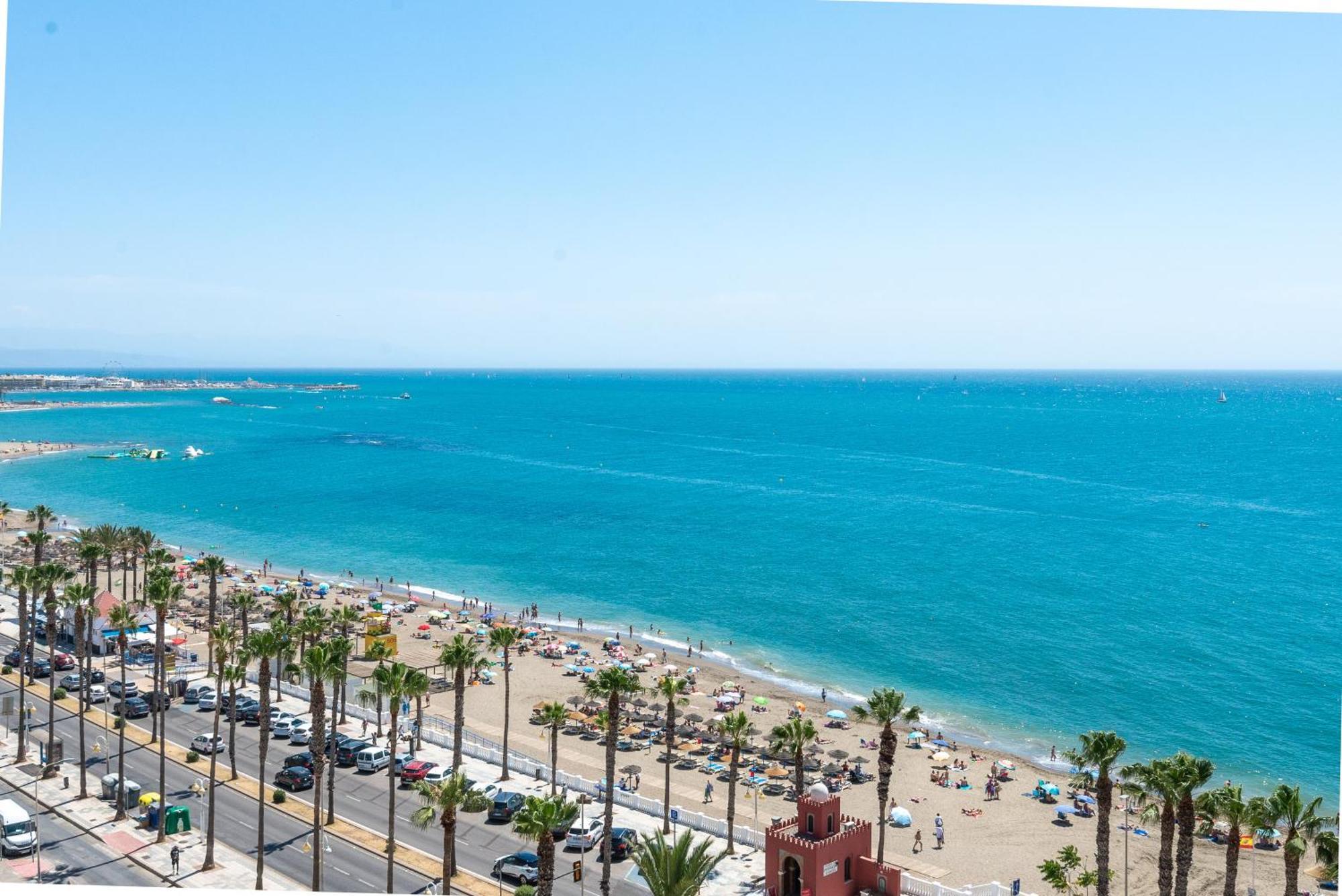 Duplex Aloha Playa 1018 * Marbella