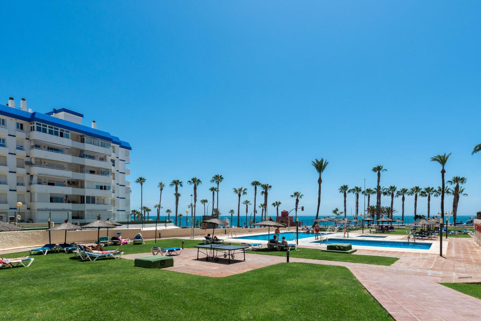 Apartment Duplex Aloha Playa 1018 Marbella