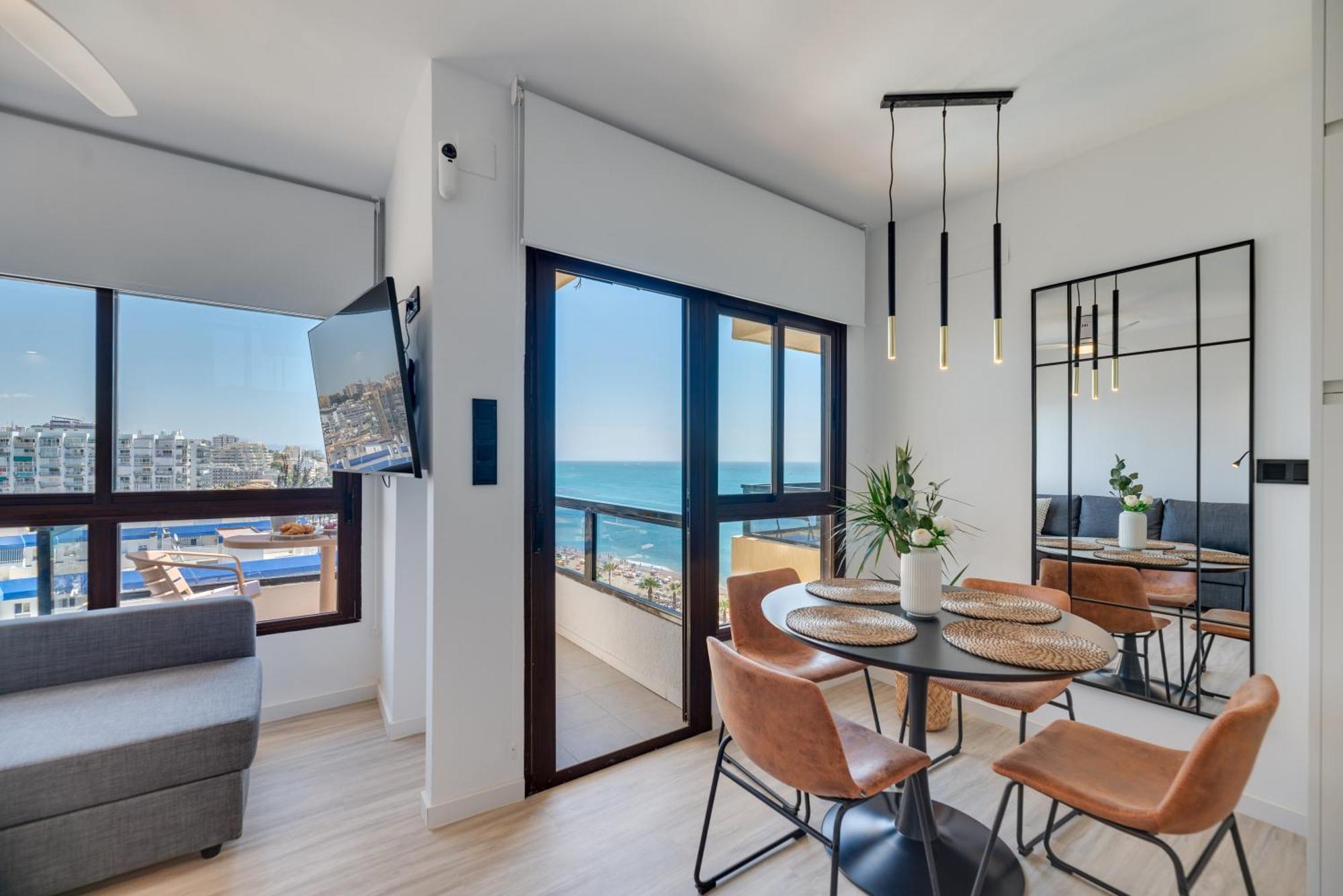 Duplex Aloha Playa 1018 Marbella