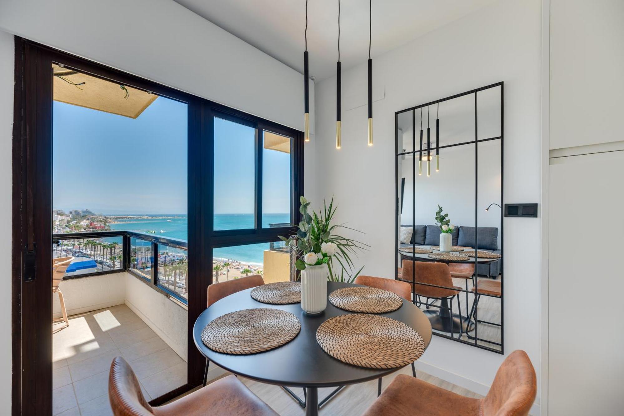 Duplex Aloha Playa 1018 Marbella