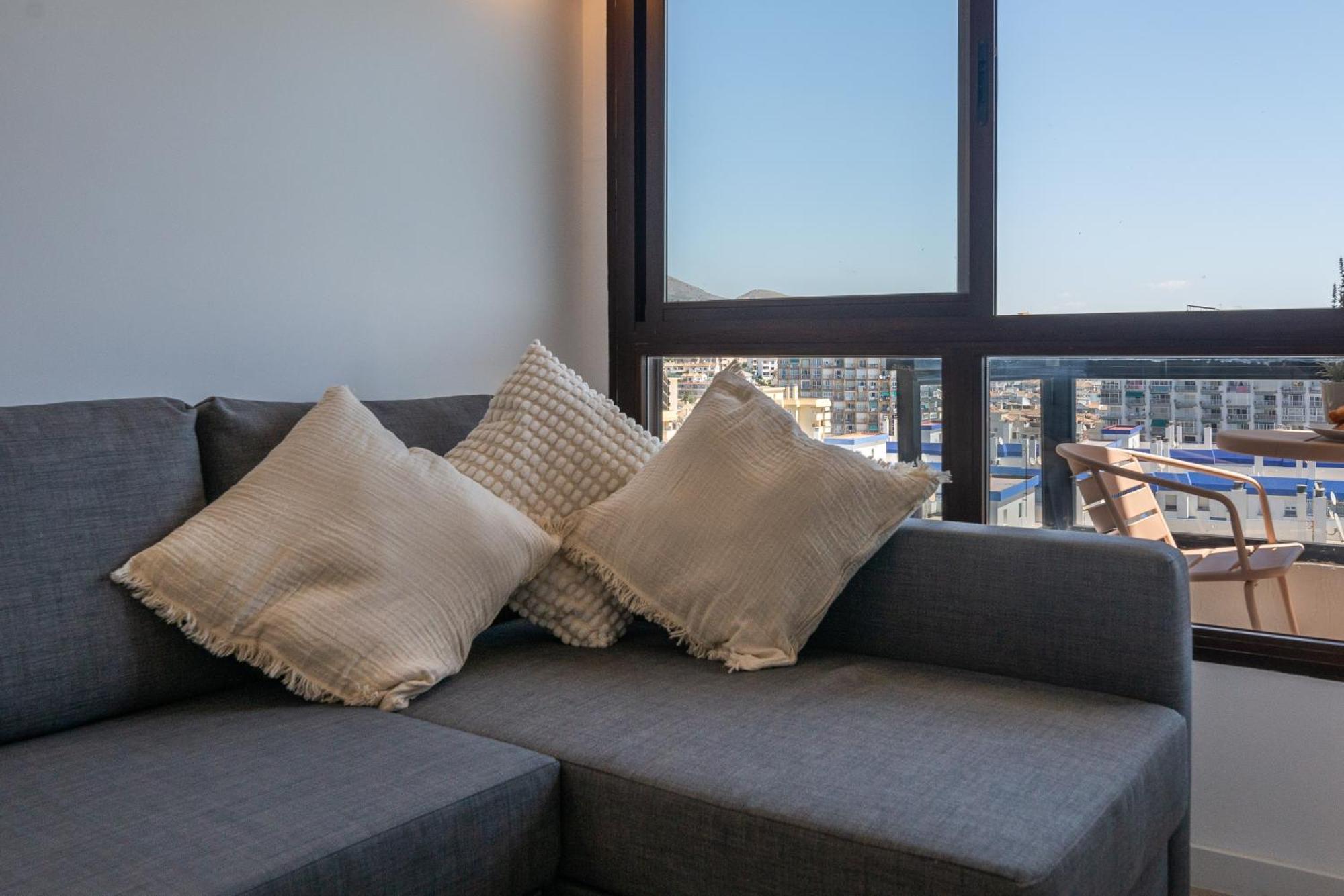 Duplex Aloha Playa 1018 Apartment Marbella