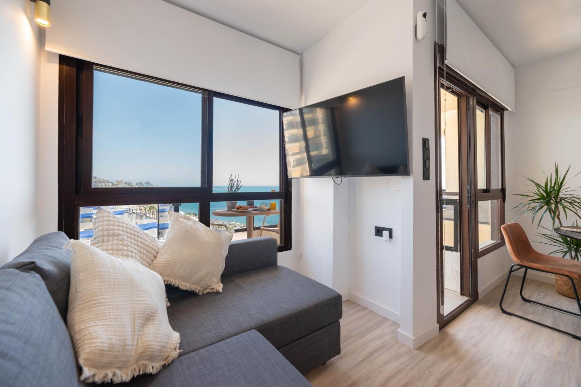 Duplex Aloha Playa 1018 Marbella