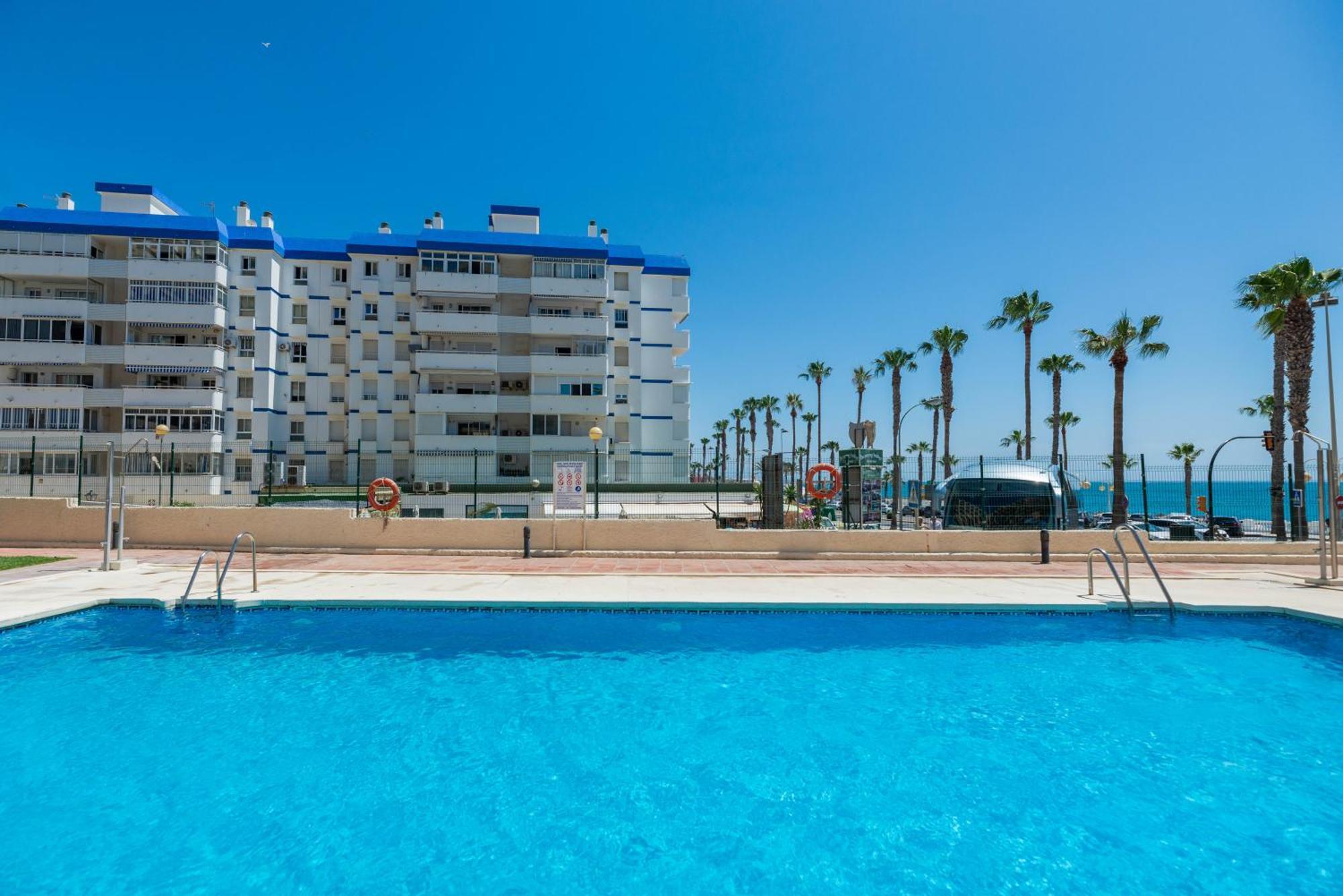 Duplex Aloha Playa 1018 Marbella